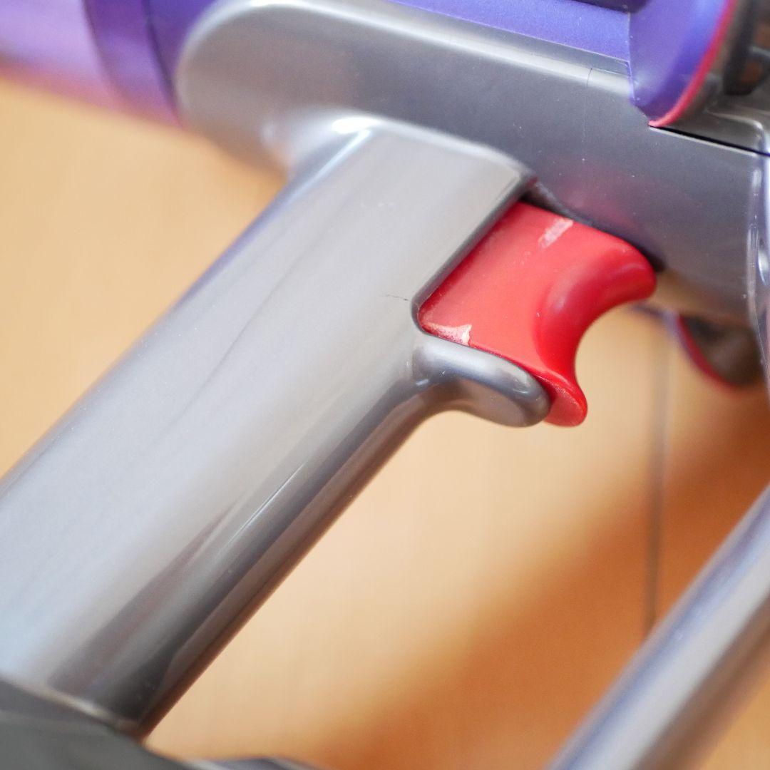 Dyson SV18 本体のみ バッテリー2個セット