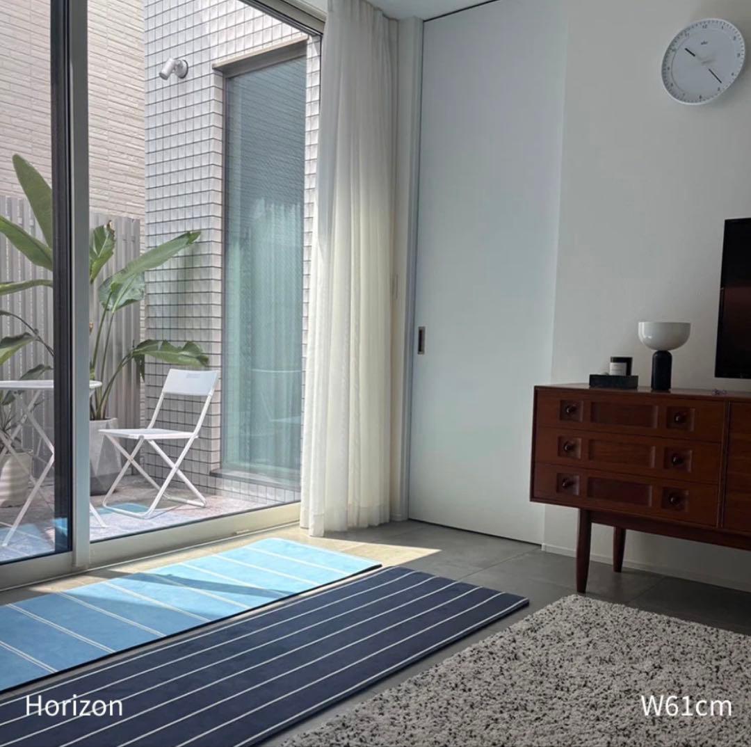 【ほぼ未使用・箱付き】8ed Studio ヨガマットHorizon