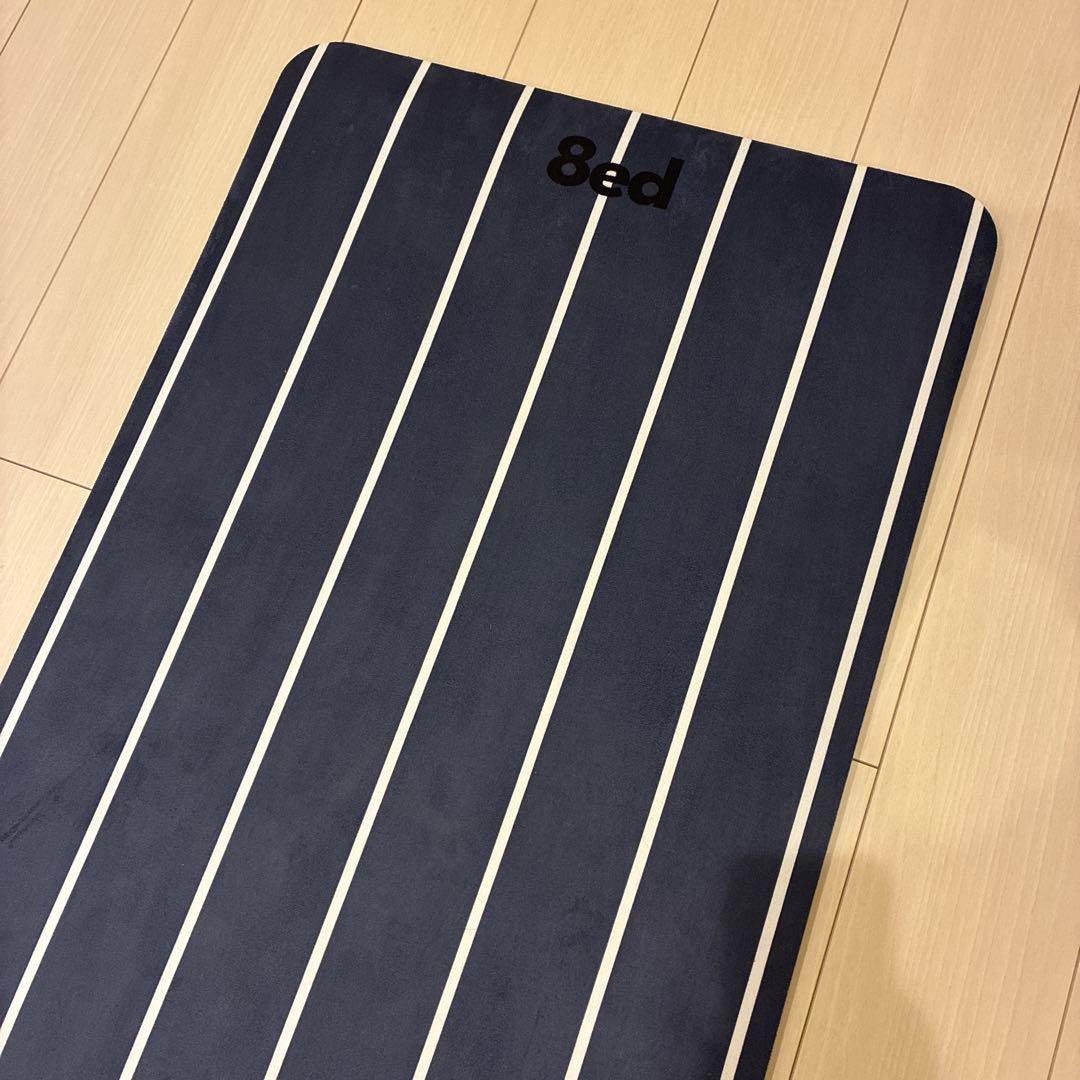 【ほぼ未使用・箱付き】8ed Studio ヨガマットHorizon