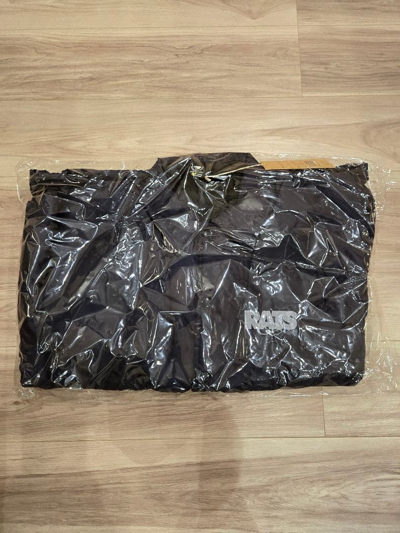 ラッツ　ボアコーチジャケット　チャレンジャー　ネイバーフッド　テンダーロイン