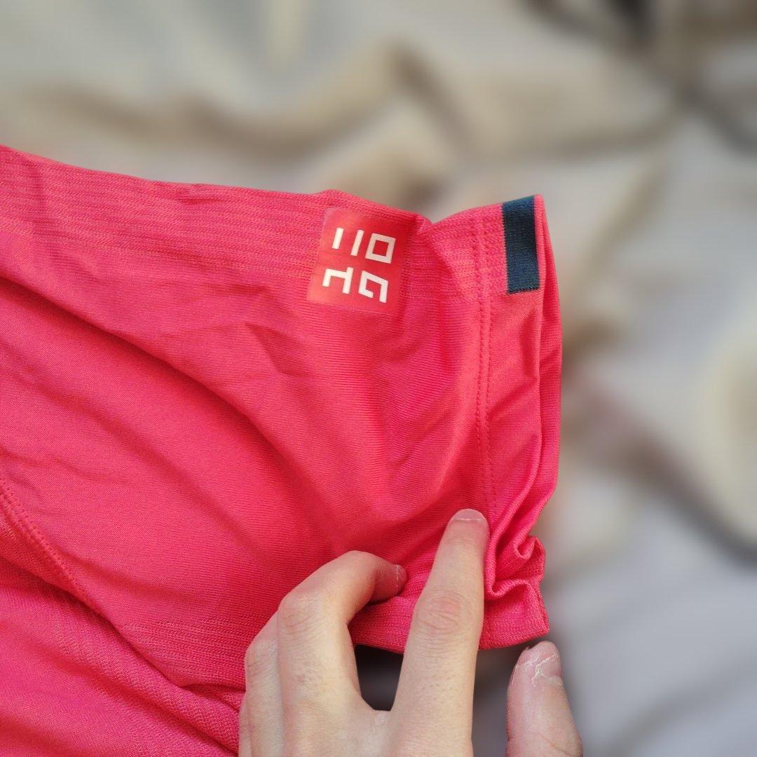 バラ売り検討中　ユニクロ　ロジャーフェデラー着用モデル　２枚セット