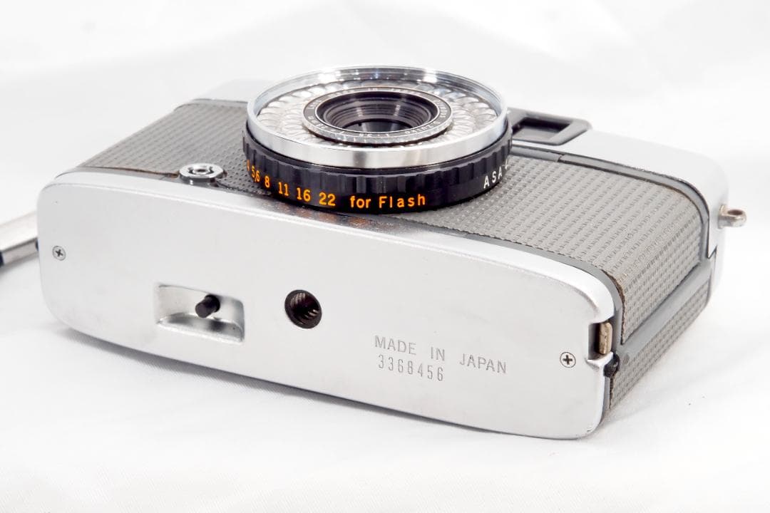 Olympus Pen EE-2 28mm f/3.5 分解整備済 保証付 56