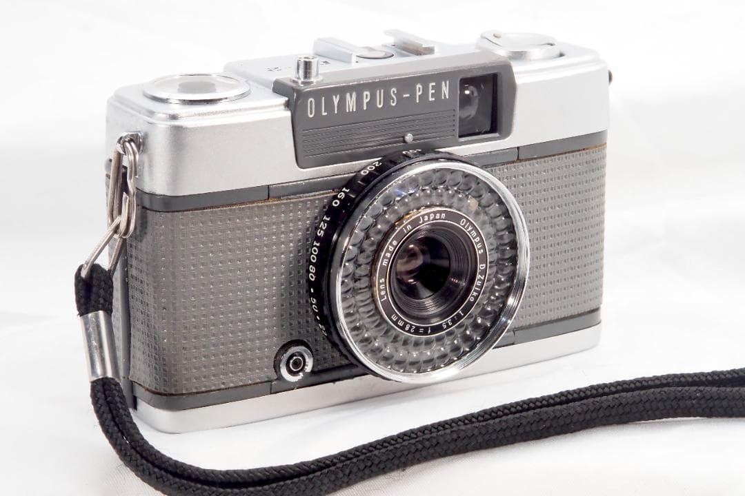 Olympus Pen EE-2 28mm f/3.5 分解整備済 保証付 56
