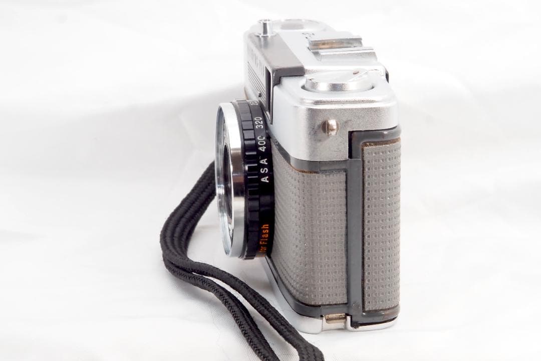 Olympus Pen EE-2 28mm f/3.5 分解整備済 保証付 56