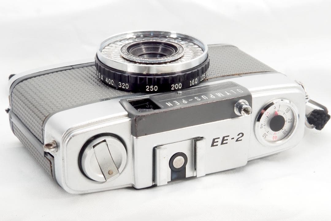 Olympus Pen EE-2 28mm f/3.5 分解整備済 保証付 56