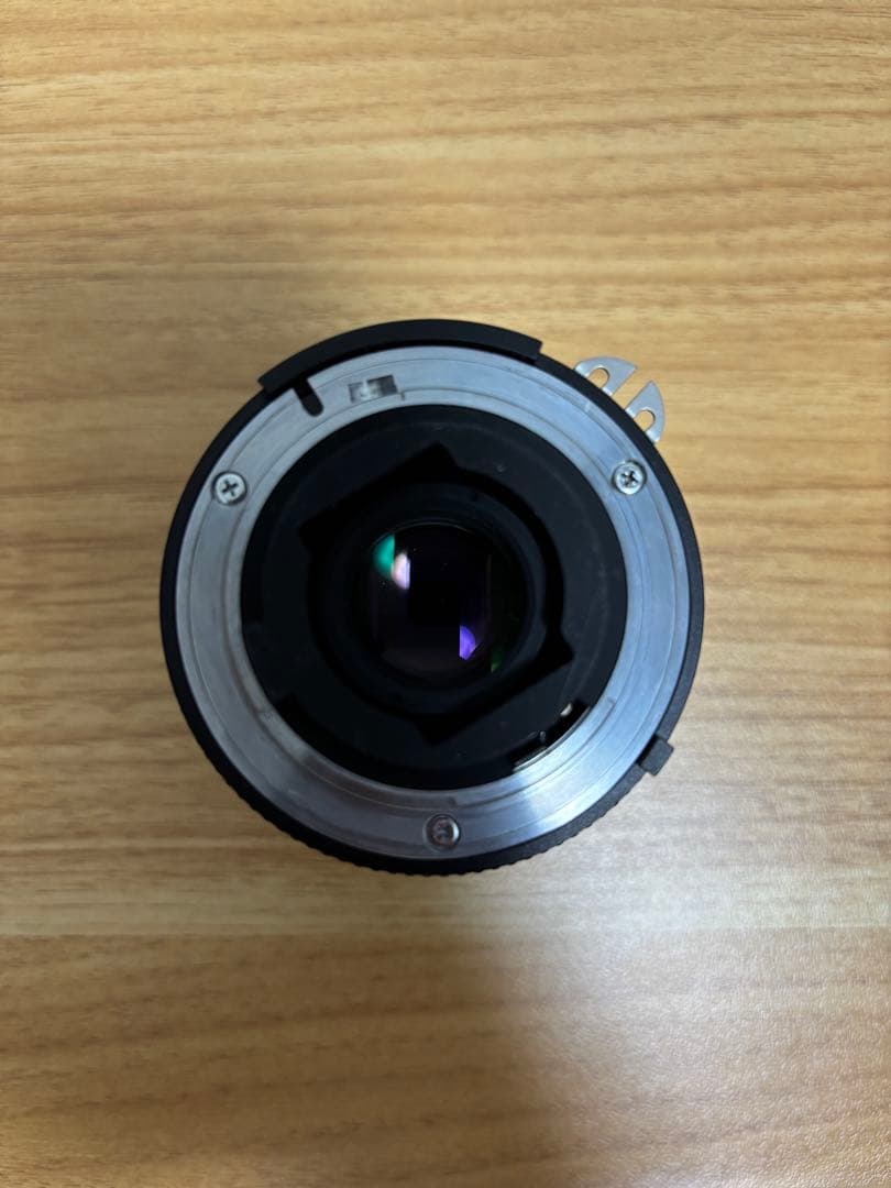 nikon Micro-NIKKOR 55mm f/2.8 レンズ