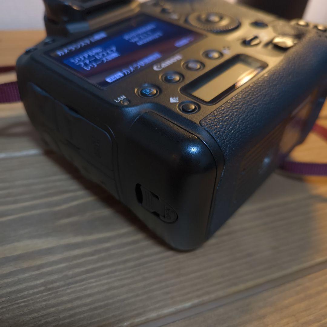 【美品】Canon EOS 1DX(初代)