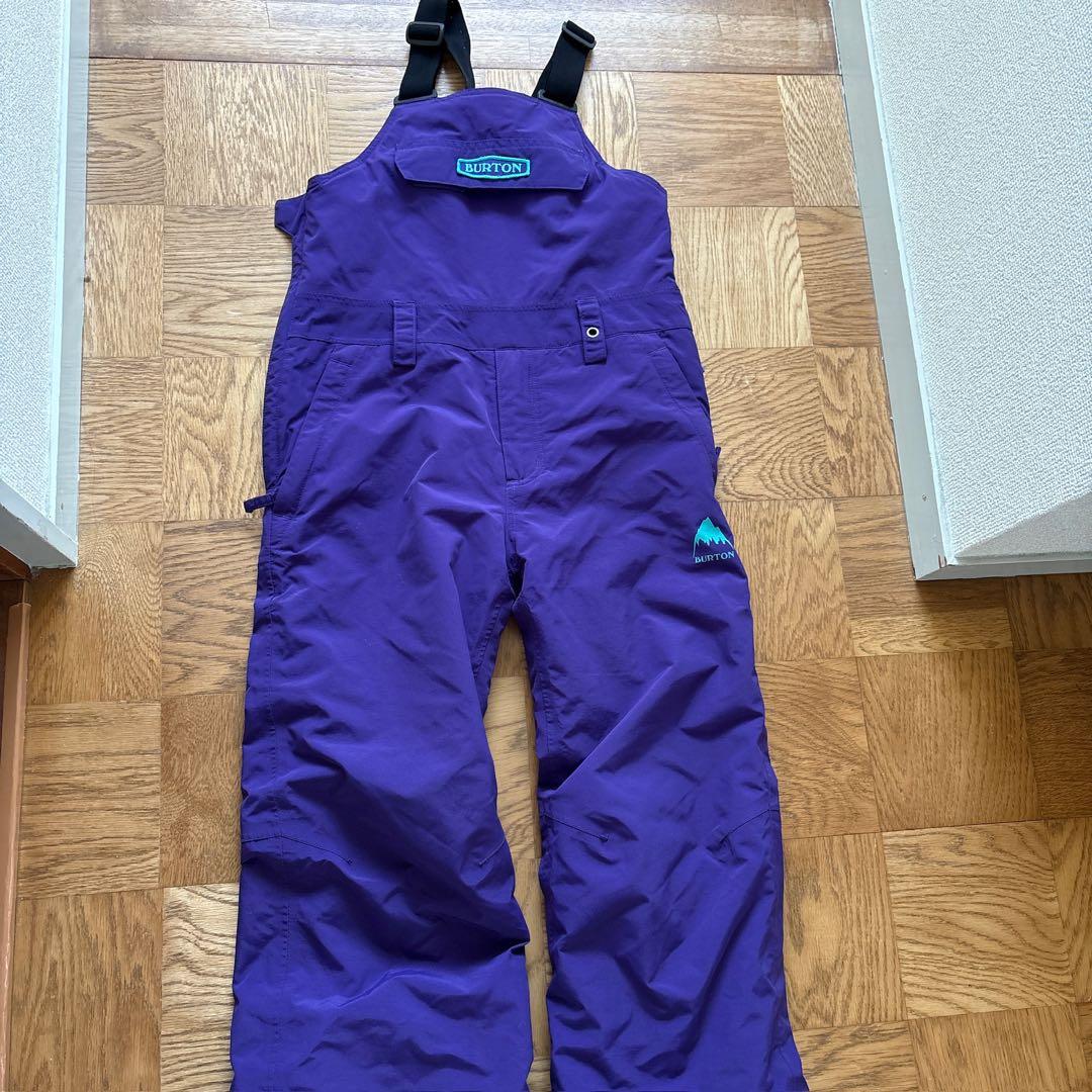 Burton スノーボード　ウエア　キッズ