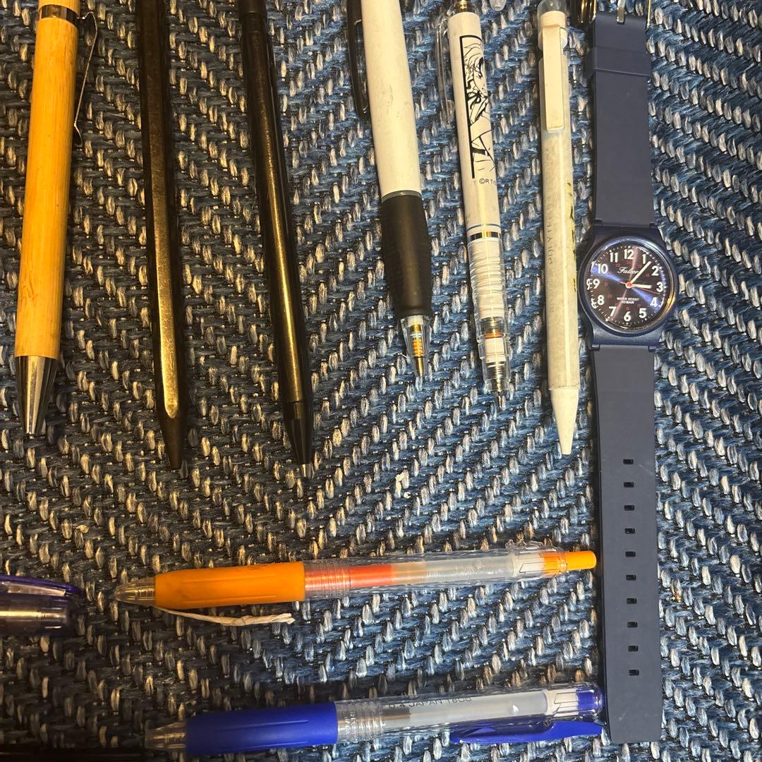 クルトガダイブ　吉田カバン筆箱　シャーペン　ペンなどまとめ売り