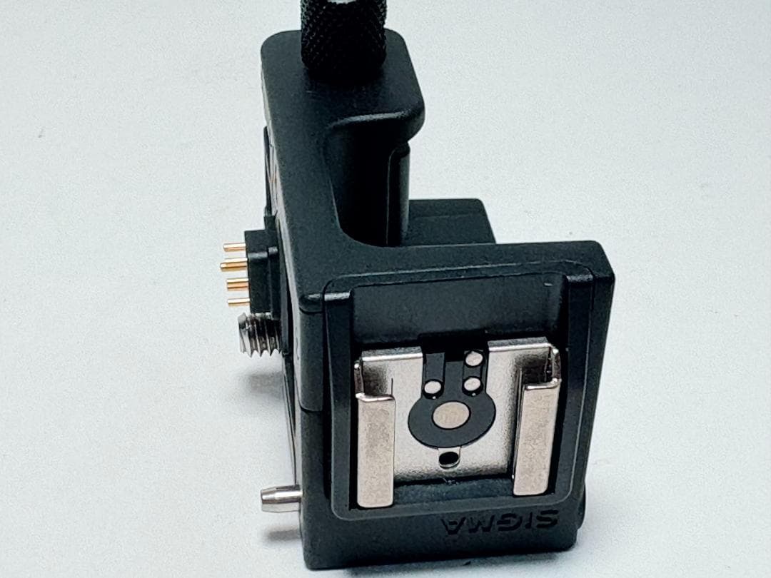 新品級 シグマ HU-11 fp用ホットシューユニット