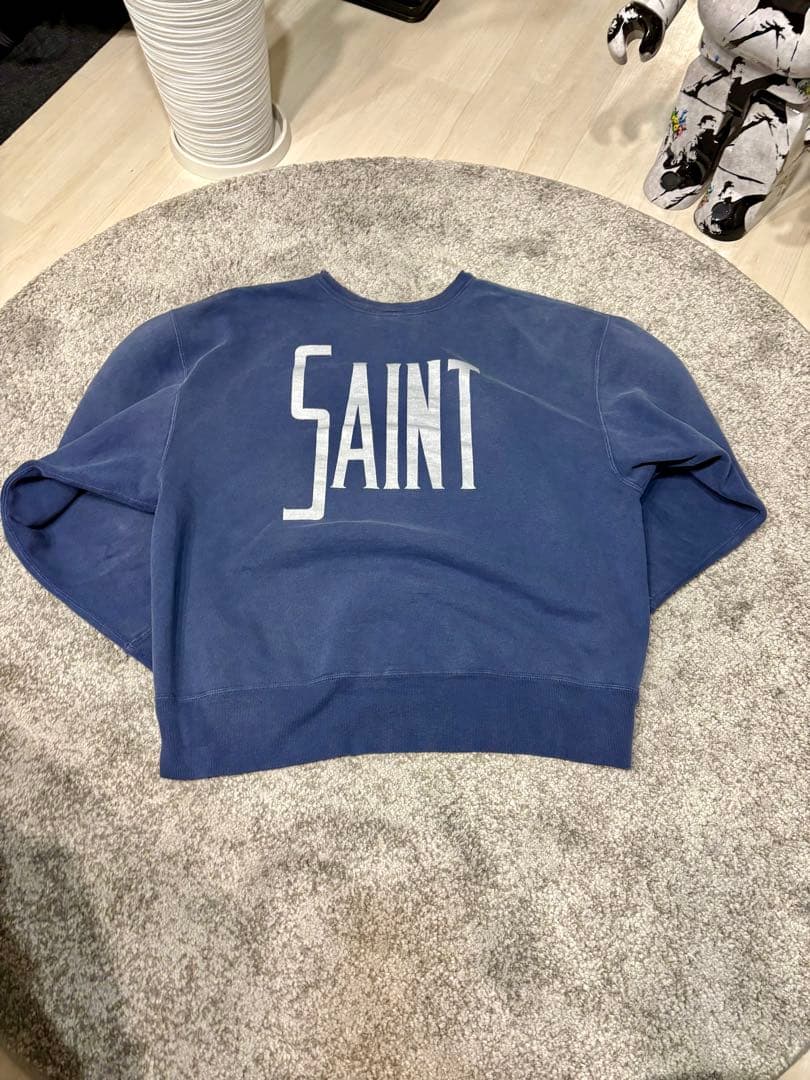 セントマイケル　Disney's Fantasia トレーナー Lサイズ