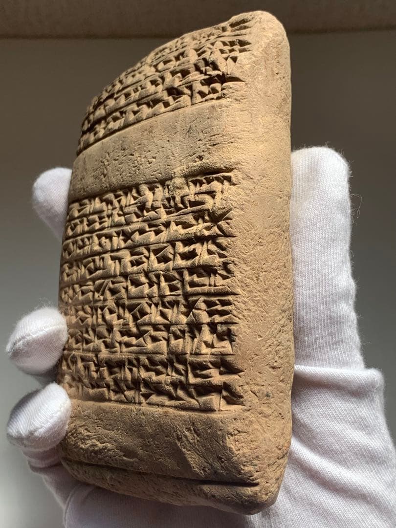 専用ジャッキー様　古代メソポタミア　楔形文字　粘土板　出土　ガンダーラ　エジプト