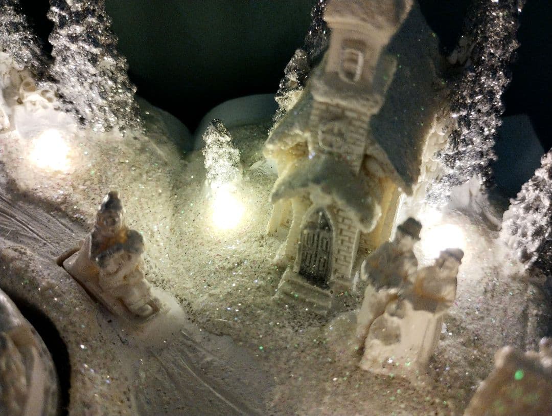 Mr. Christmas ミスタークリスマス クラッカーバレル ミュージカル