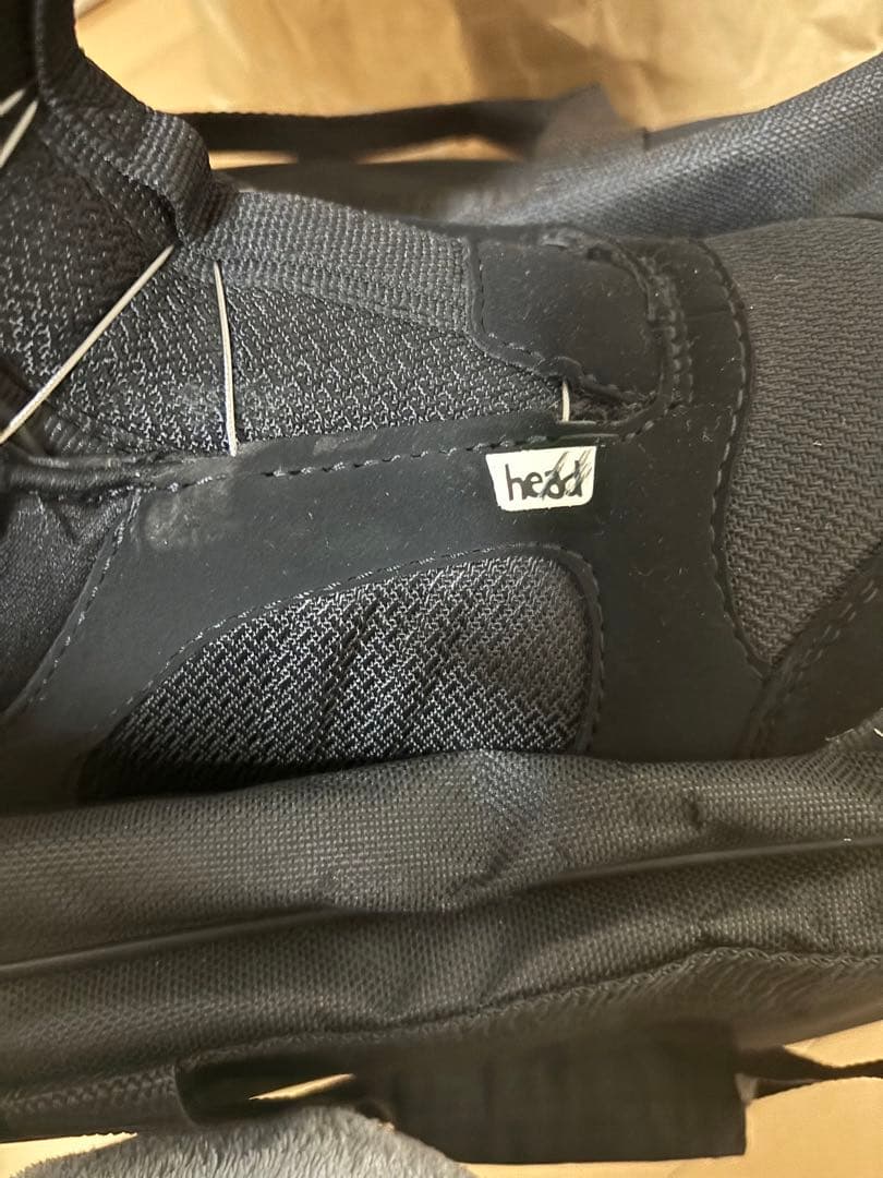 【美品】HEAD スノーボードブーツ