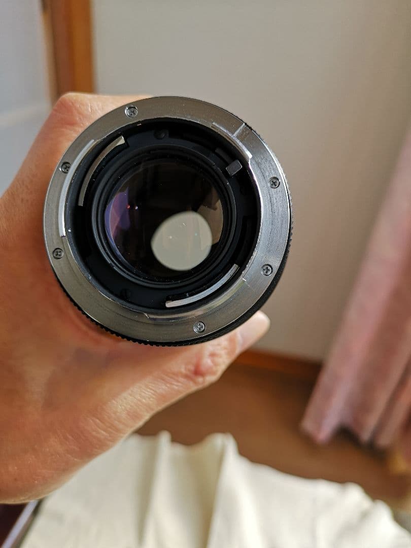 フィルムカメラ Leitz VARIO ELMAR-R 75mm-200mm F4.5