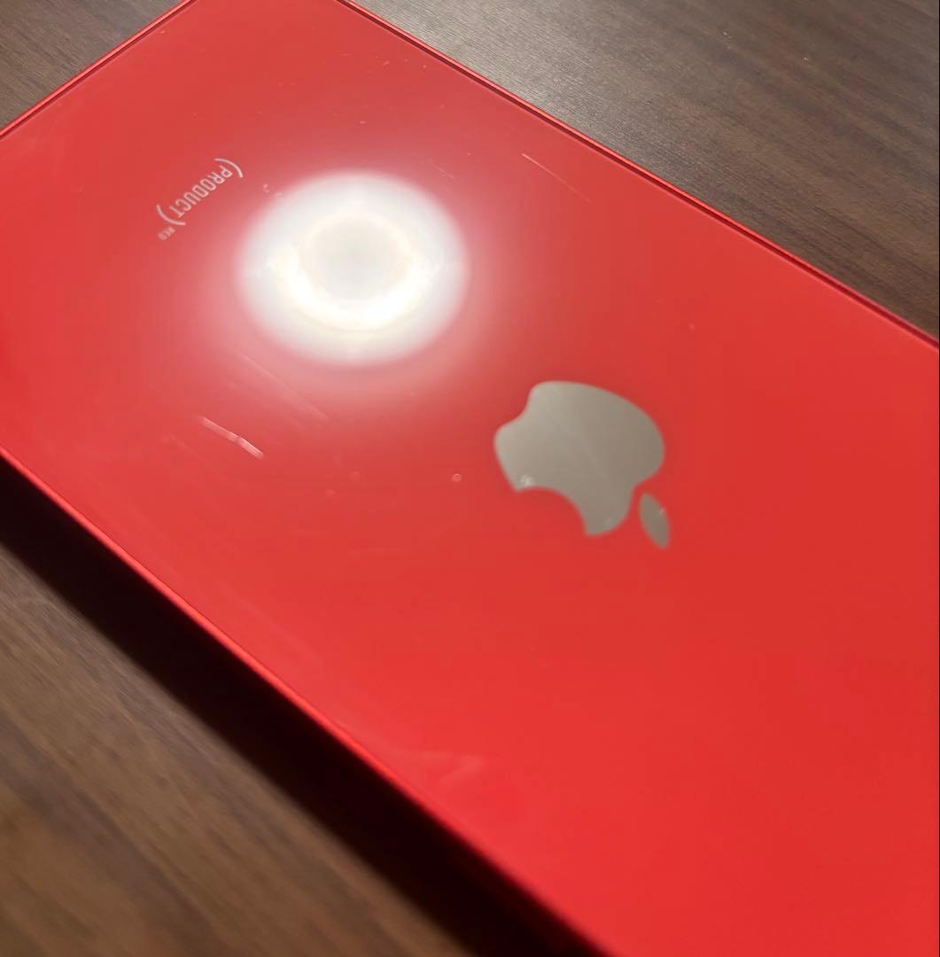 Apple iPhone 12 mini (128GB) レッド 本体