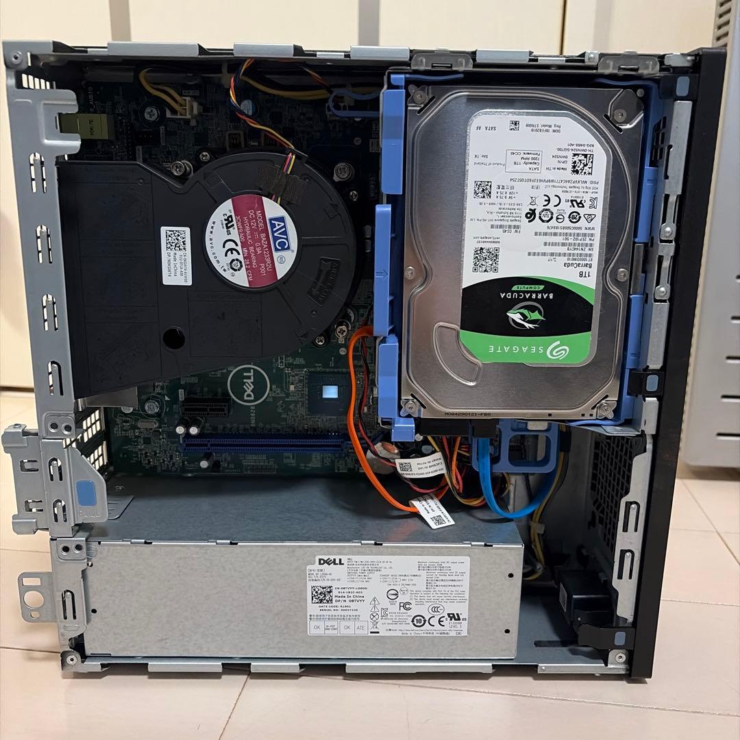 dell optiplex 3060 i3 8100 hdd1tb 値下げ交渉可