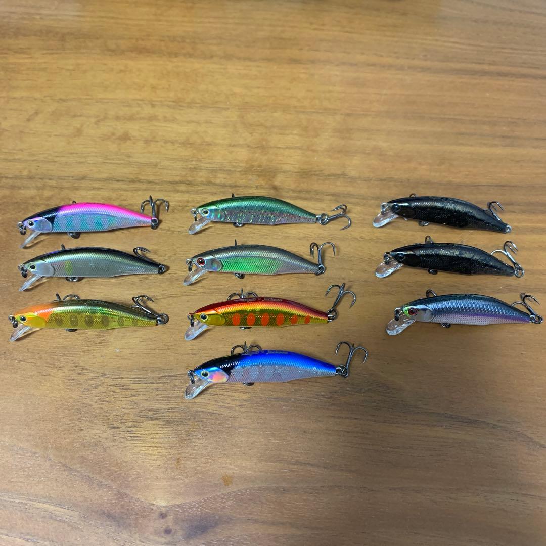 メテオーラ52mm 計10個