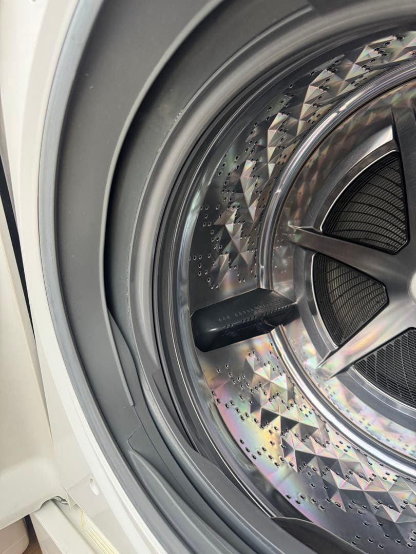 Panasonic ドラム式洗濯乾燥機 NA-VG720L 7.0kg 2018