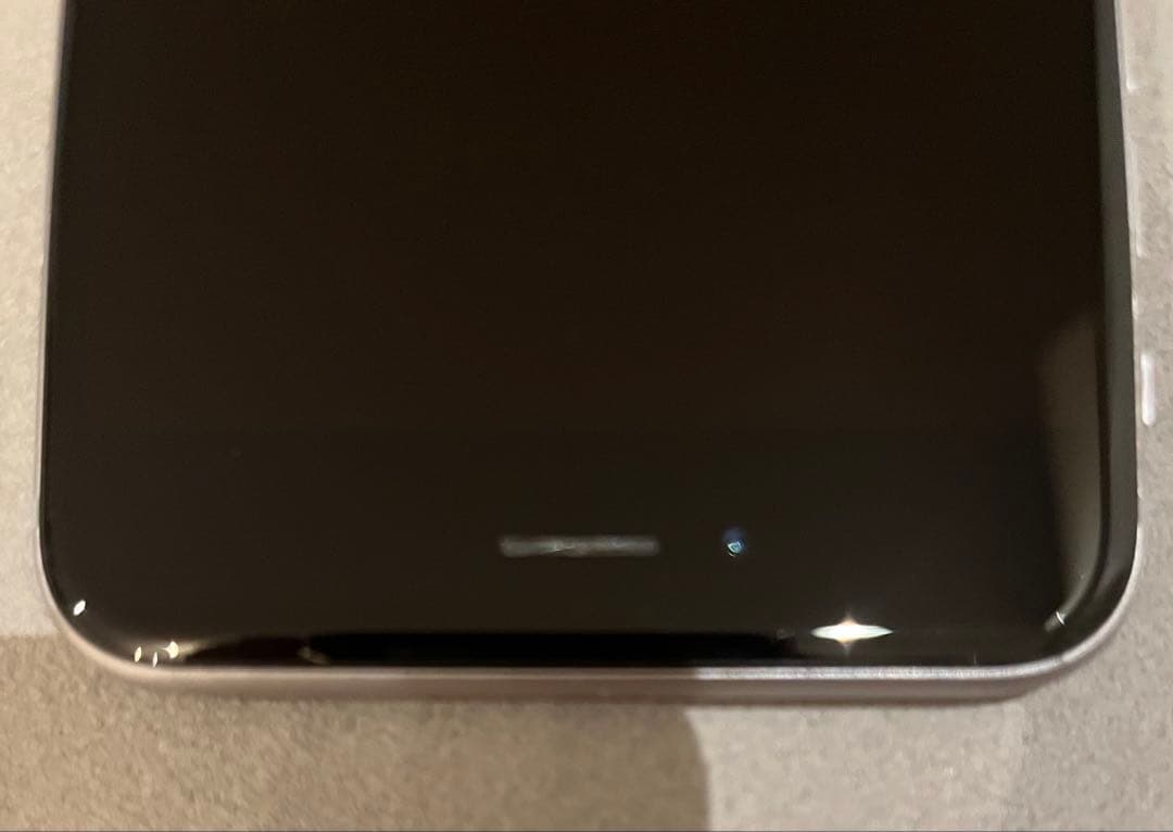 iPhone6s plus シルバー　バッテリー100%