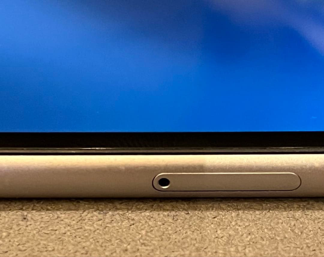 iPhone6s plus シルバー　バッテリー100%