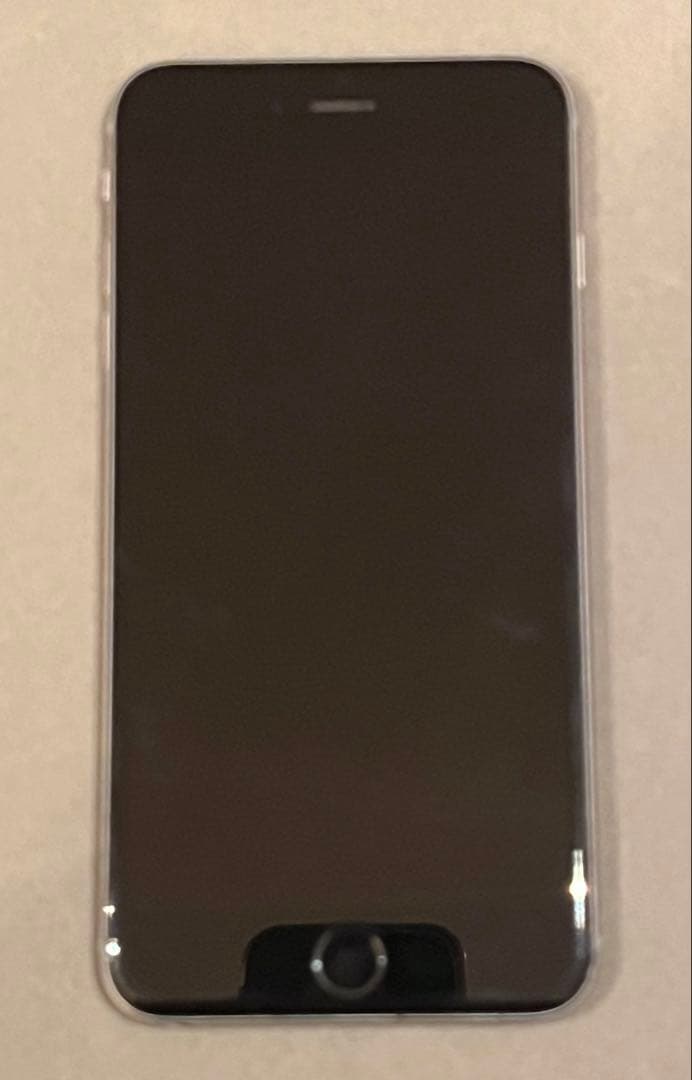 iPhone6s plus シルバー　バッテリー100%
