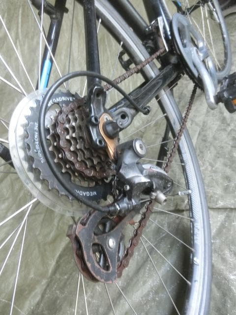 26：Trek　FX1　クロスバイク　ジャンク　引取限定：埼玉県所沢市