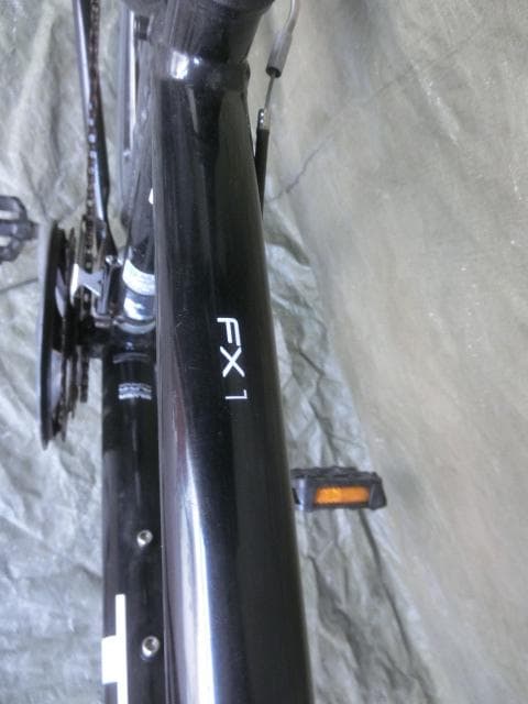 26：Trek　FX1　クロスバイク　ジャンク　引取限定：埼玉県所沢市