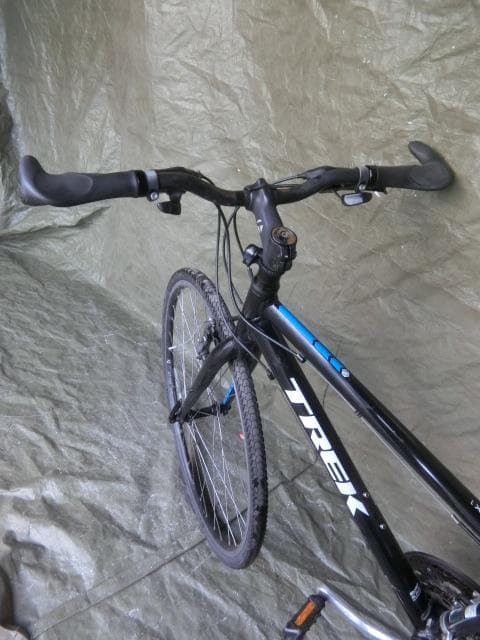 26：Trek　FX1　クロスバイク　ジャンク　引取限定：埼玉県所沢市