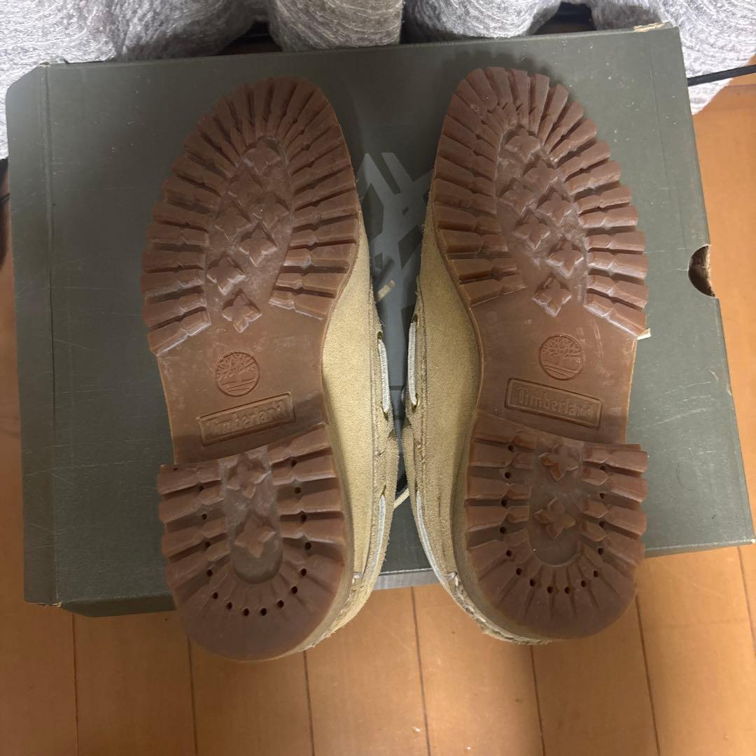 靴 TIMBERLAND Beauty&Youth A18EY