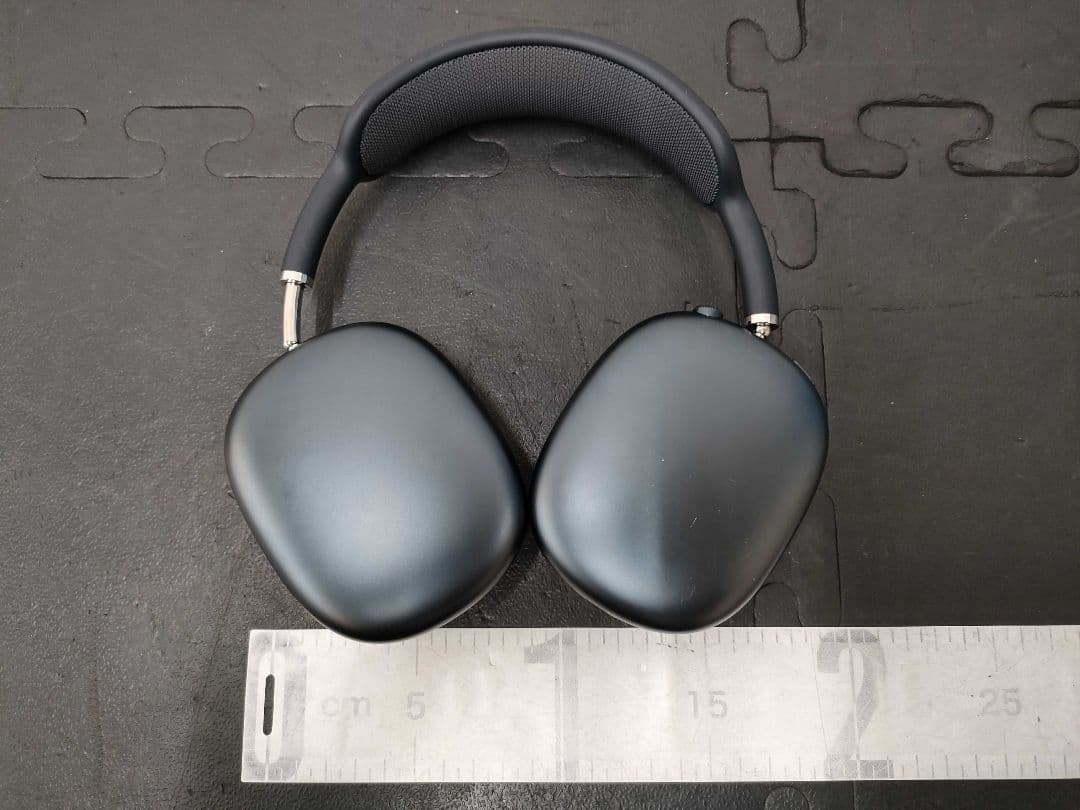 AirPods Max ミッドナイト（Midnight）