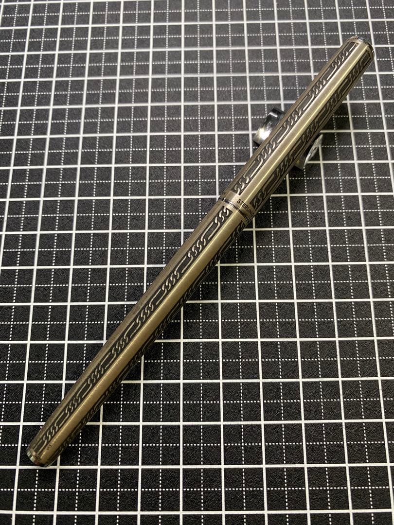 筆記具 PILOT GRANDEE Chain Sterling Silver FP