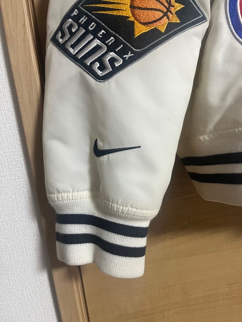最終値下げsupreme nike nba ジャケット ブルゾン