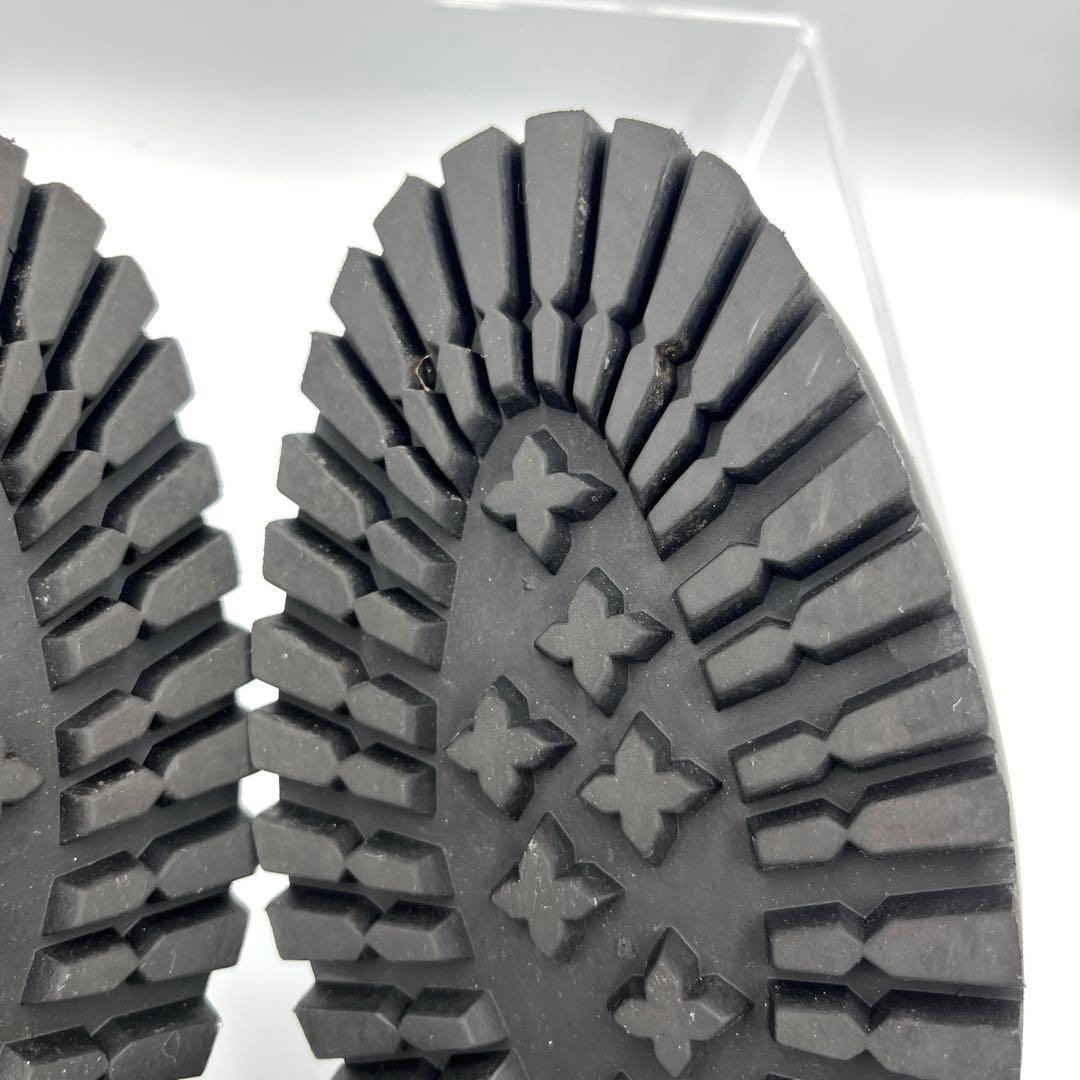 【激レア】Authentic Handsewn 3 Eye Boat Shoes