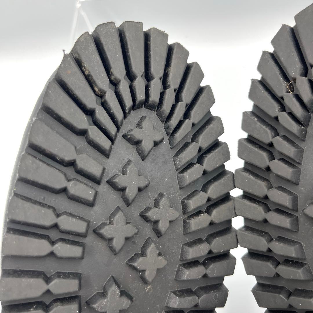 【激レア】Authentic Handsewn 3 Eye Boat Shoes