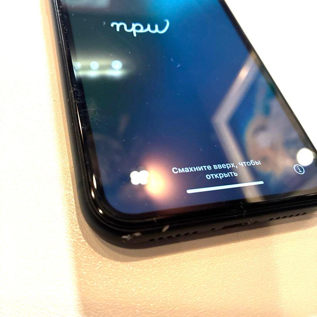 Apple iPhoneXR64GB 黒【本体】バッテリー87% simフリー