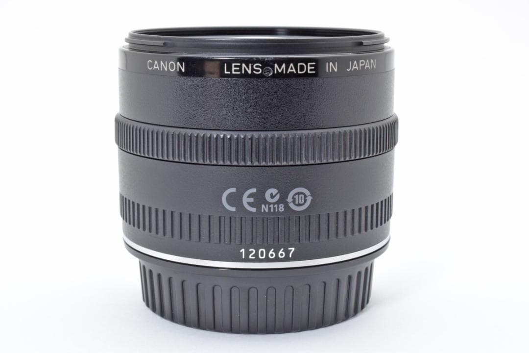 レンズ(単焦点) Canon EF 24mm f/2.8 #7777