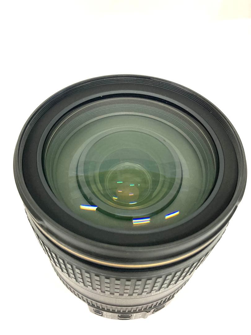 Nikon ニコン N AF-S NIKKOR 24-120mm 1：4G ED