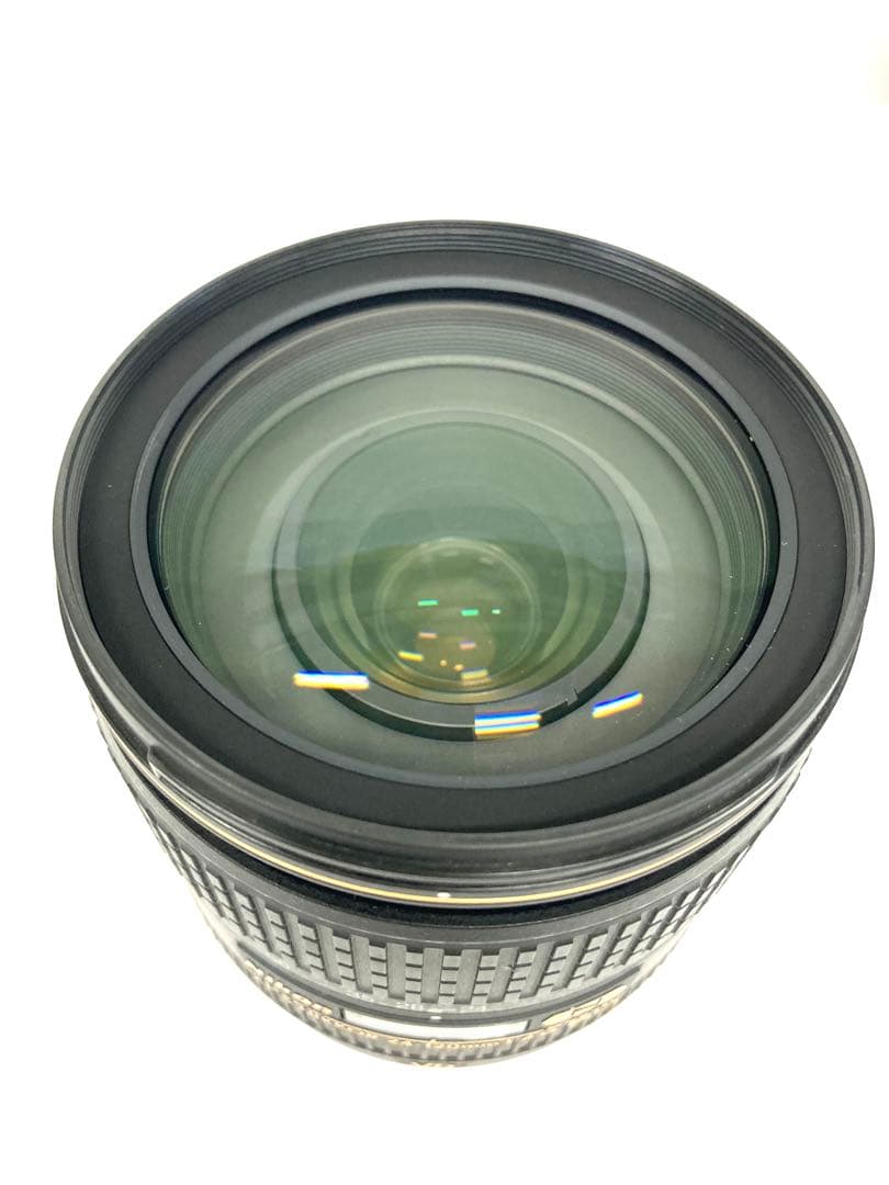 Nikon ニコン N AF-S NIKKOR 24-120mm 1：4G ED
