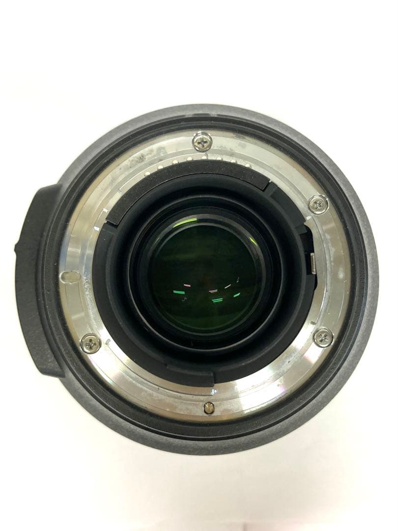Nikon ニコン N AF-S NIKKOR 24-120mm 1：4G ED