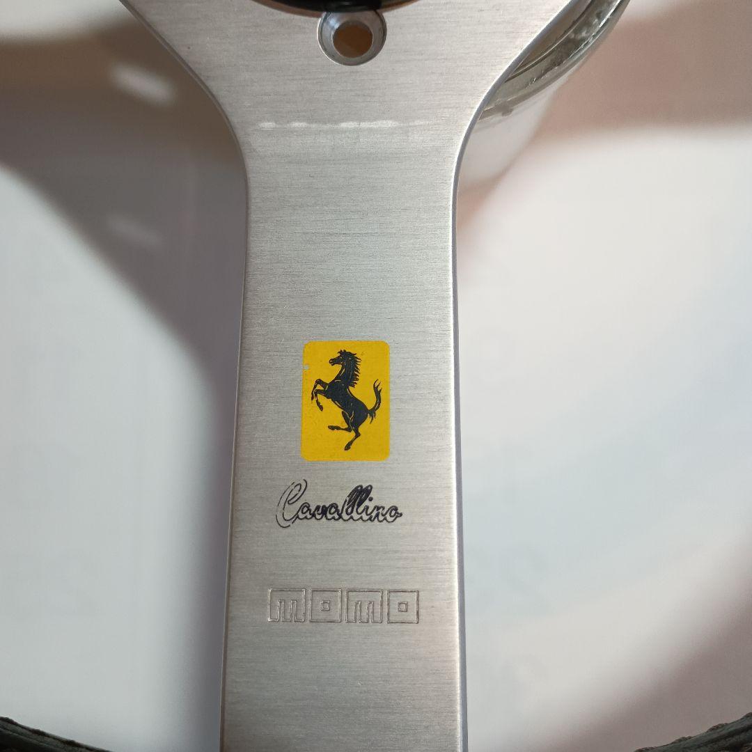 momoキャバリーノC35シルバースポーク