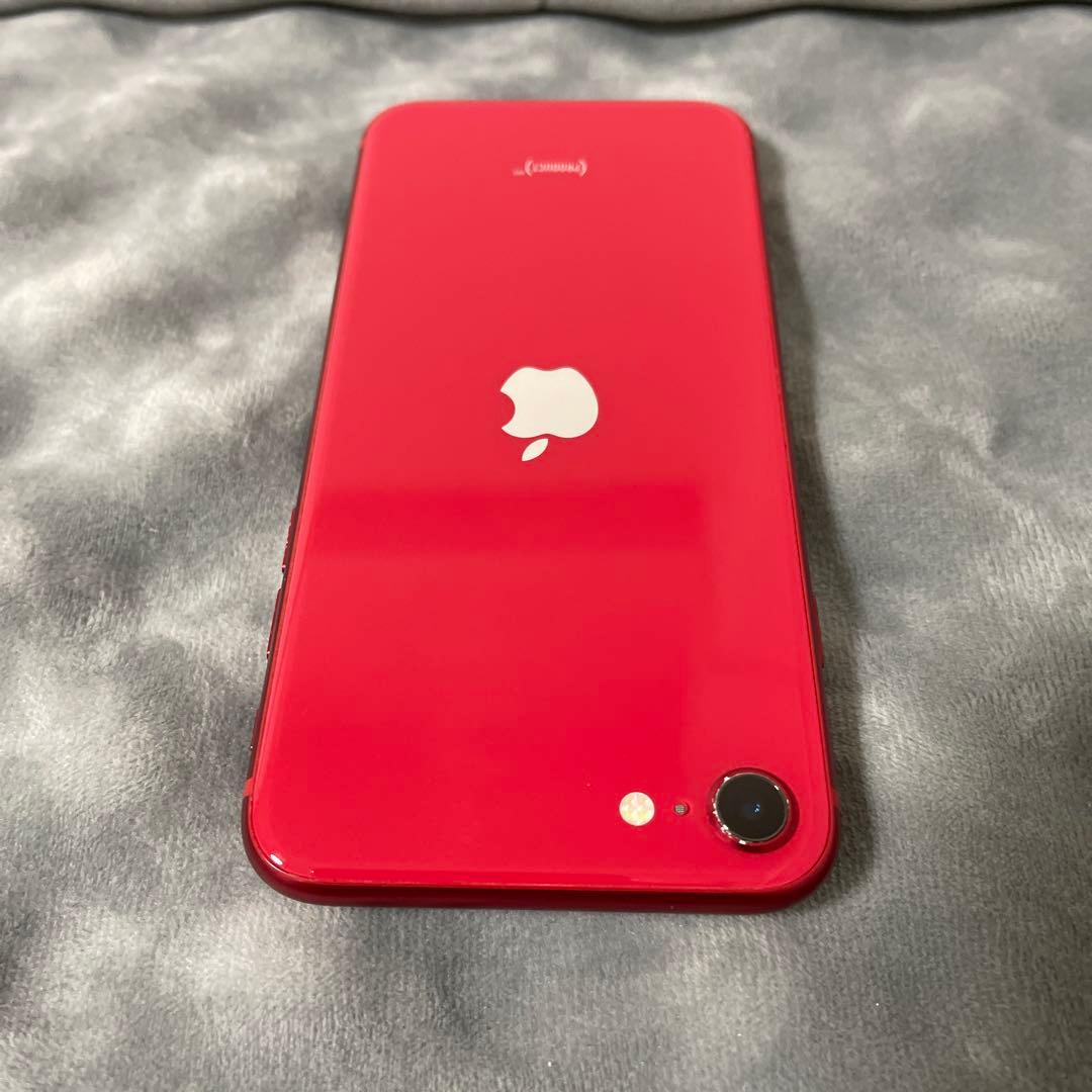 iPhone SE (第2世代) PRODUCT(RED) 本体 128GB