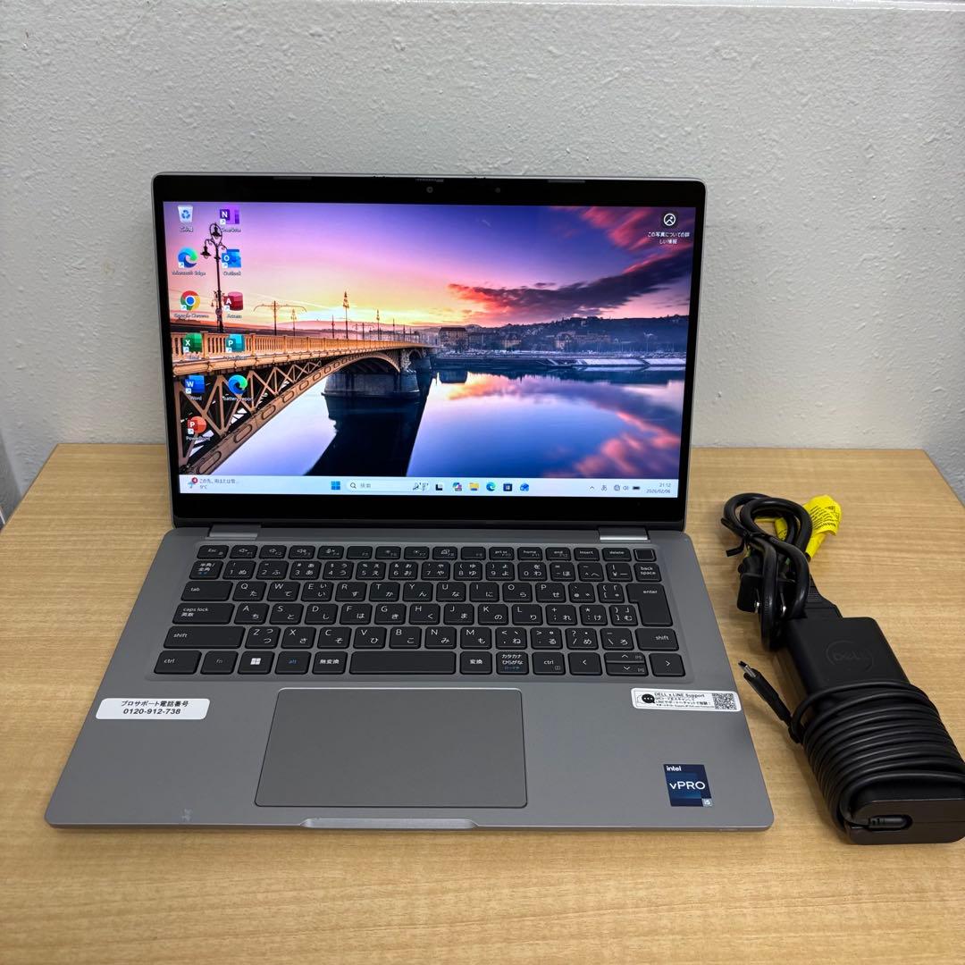 【2in1】Dell Latitude 5330 i5 12世代 16/256