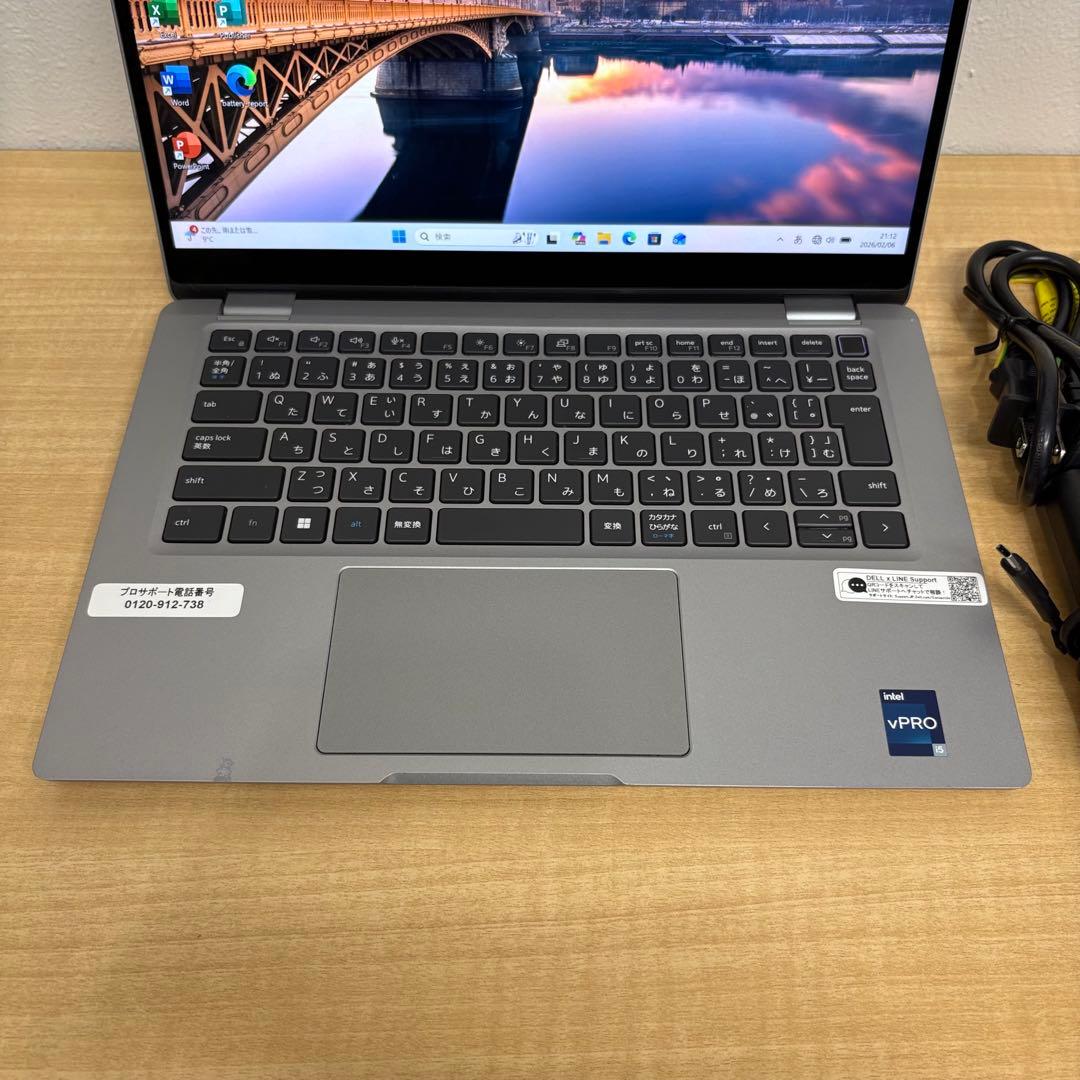 【2in1】Dell Latitude 5330 i5 12世代 16/256
