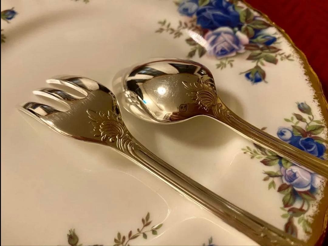 【あいさま専用商品】クリストフル リュバン&マルリーカトラリーセット