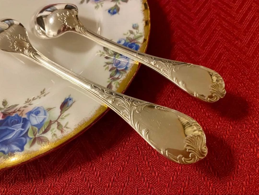 【あいさま専用商品】クリストフル リュバン&マルリーカトラリーセット