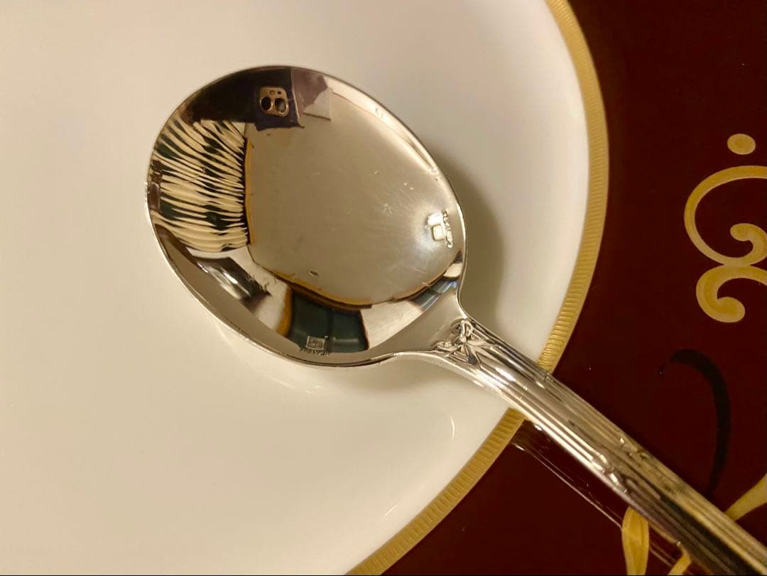 【あいさま専用商品】クリストフル リュバン&マルリーカトラリーセット