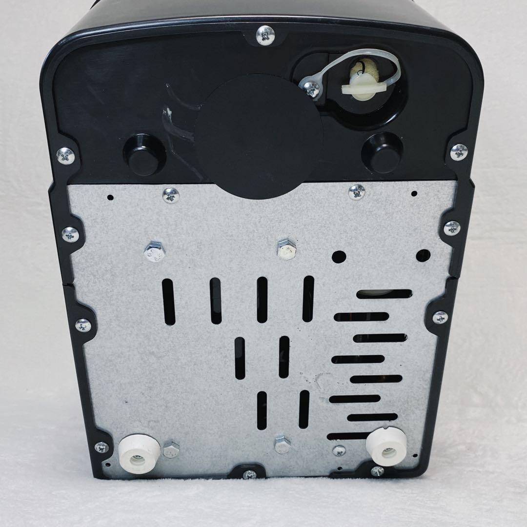 美品　VPCOK　ポータブル型製氷機　自動製氷機　家庭用　HZB-12　ブラック