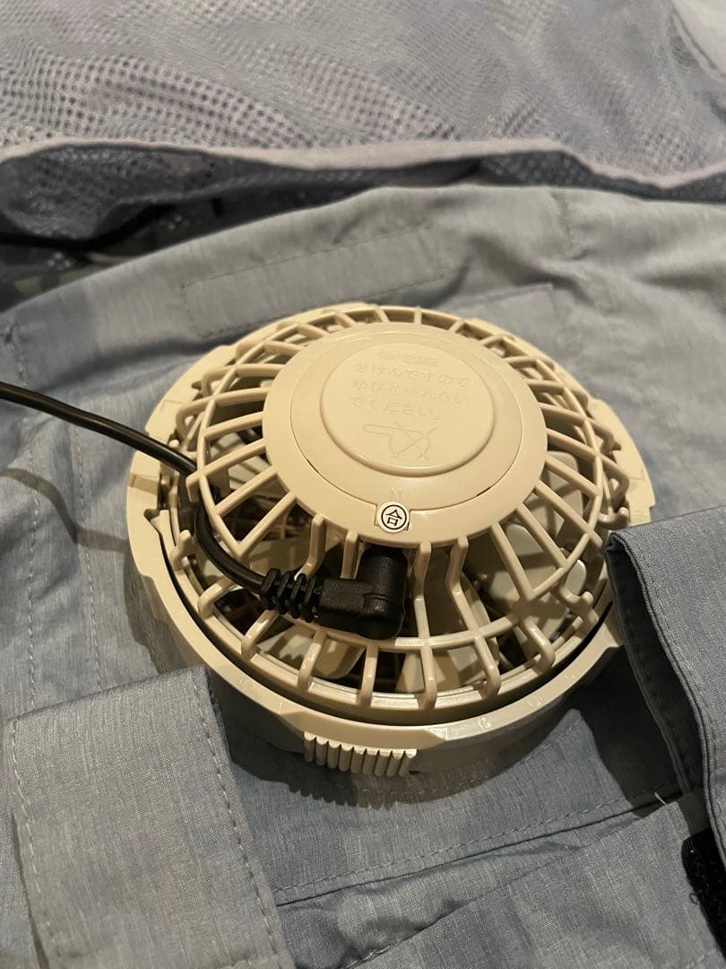 【箱説明書付き】Baby Hopper 空調抱っこひもカバー