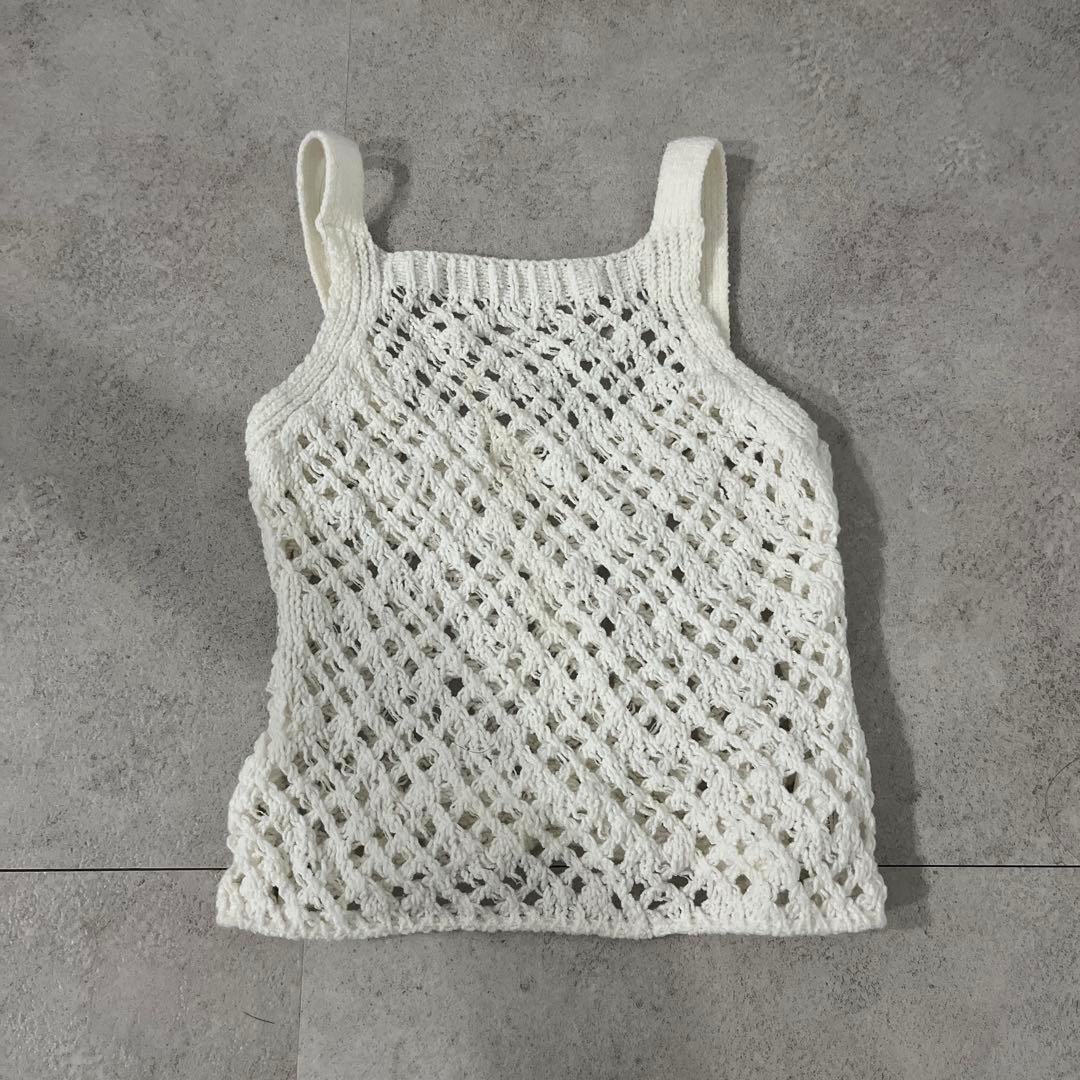 フミカウチダ　トップス